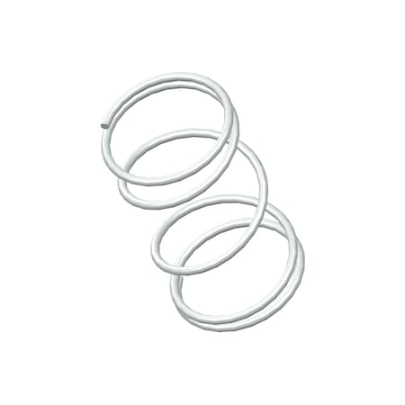 Approved Vendor Compression Spring, O= .156, L= .28, W= .010 G909976458